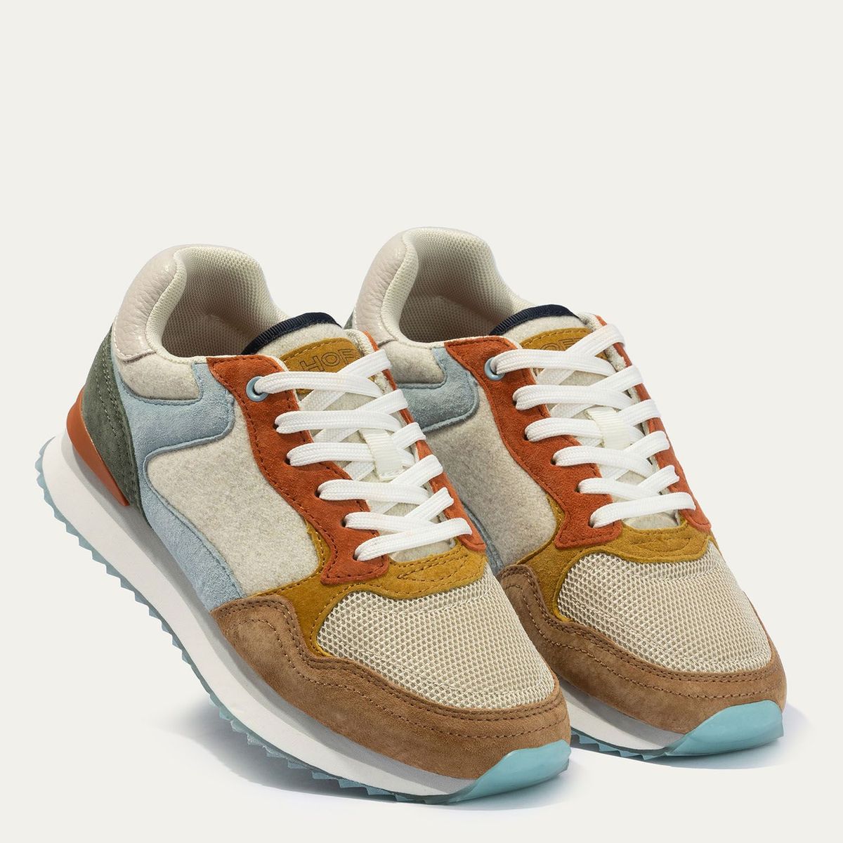 HOFF - Zapatillas Urbanas Mujer Hoff Charleston