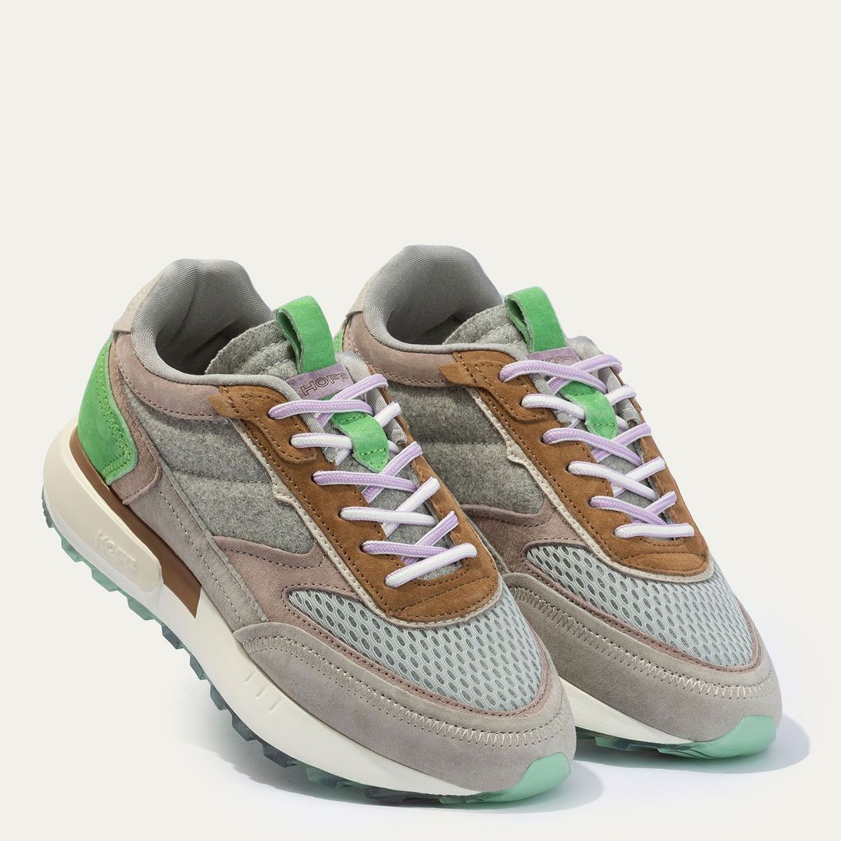 HOFF - Zapatillas Urbanas Mujer Hoff Siberia