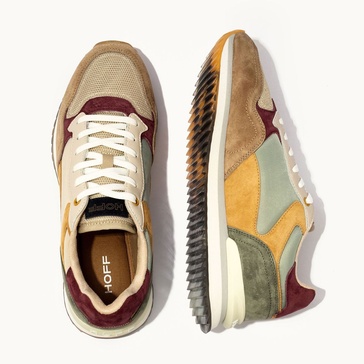 HOFF - Zapatillas Urbanas Hombre Hoff Madrid Man