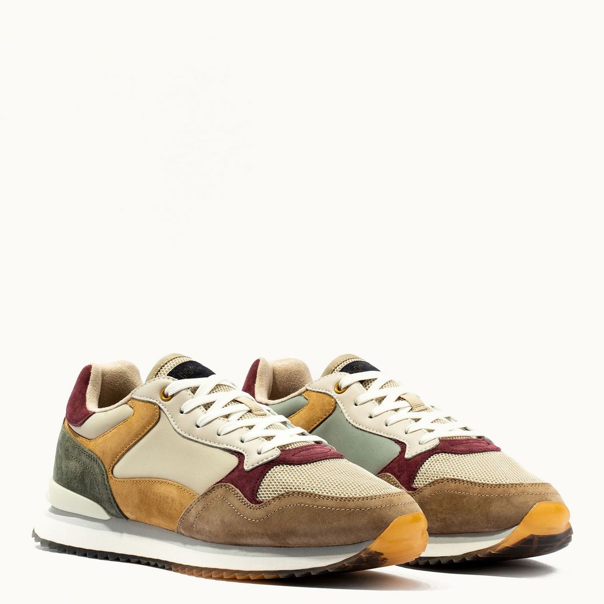 HOFF - Zapatillas Urbanas Hombre Hoff Madrid Man