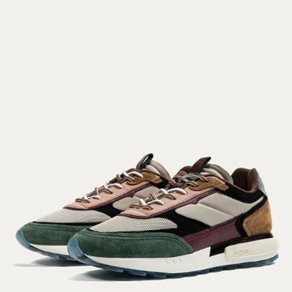 HOFF - Zapatillas Urbanas Hombre Hoff Ural