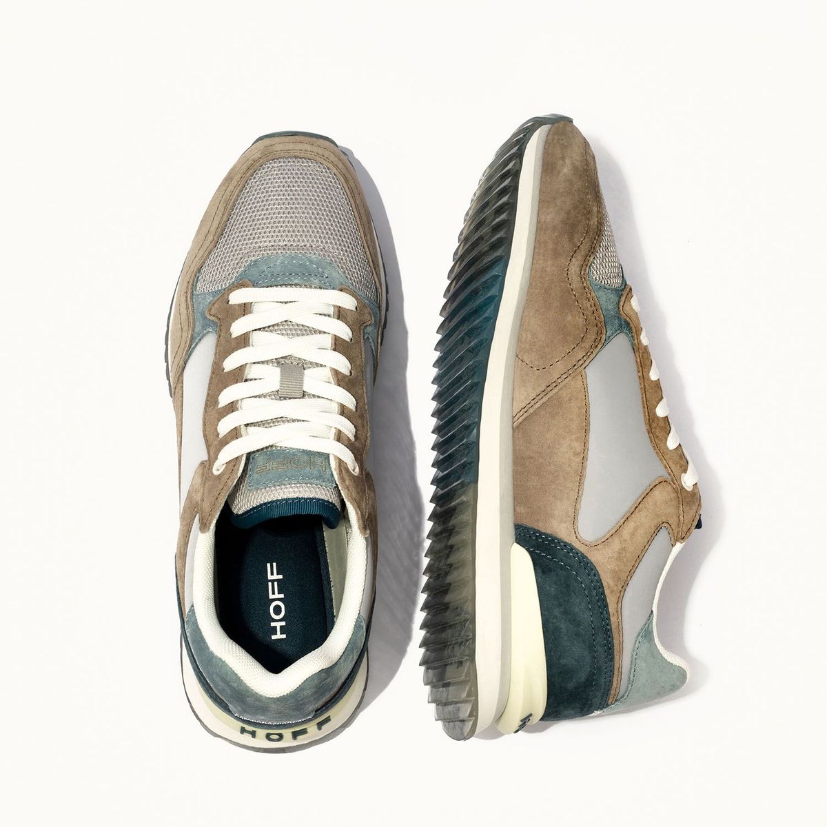 HOFF - Zapatillas Urbanas Hombre Hoff Bristol