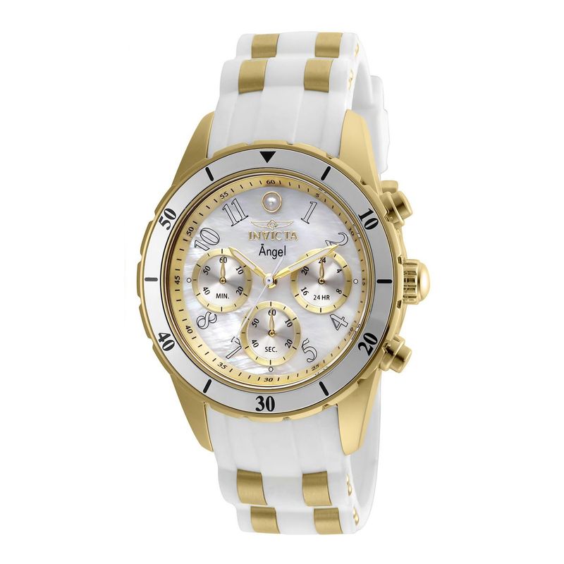 INVICTA - Reloj Invicta Mujer 24901 Quar + Estuche