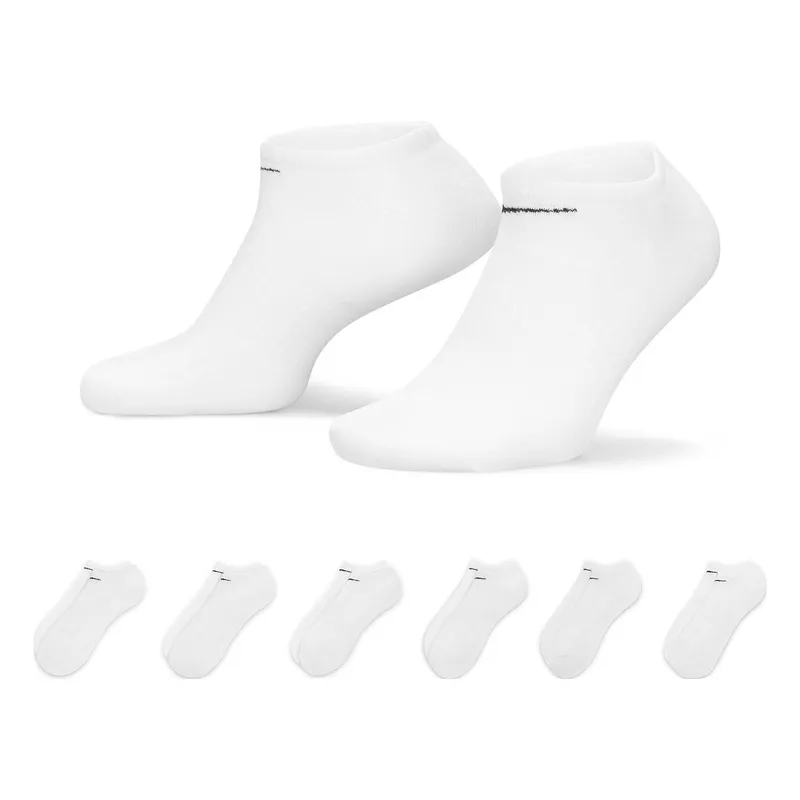 NIKE - Pack x6 Medias Deportivas Training Everyday Unisex