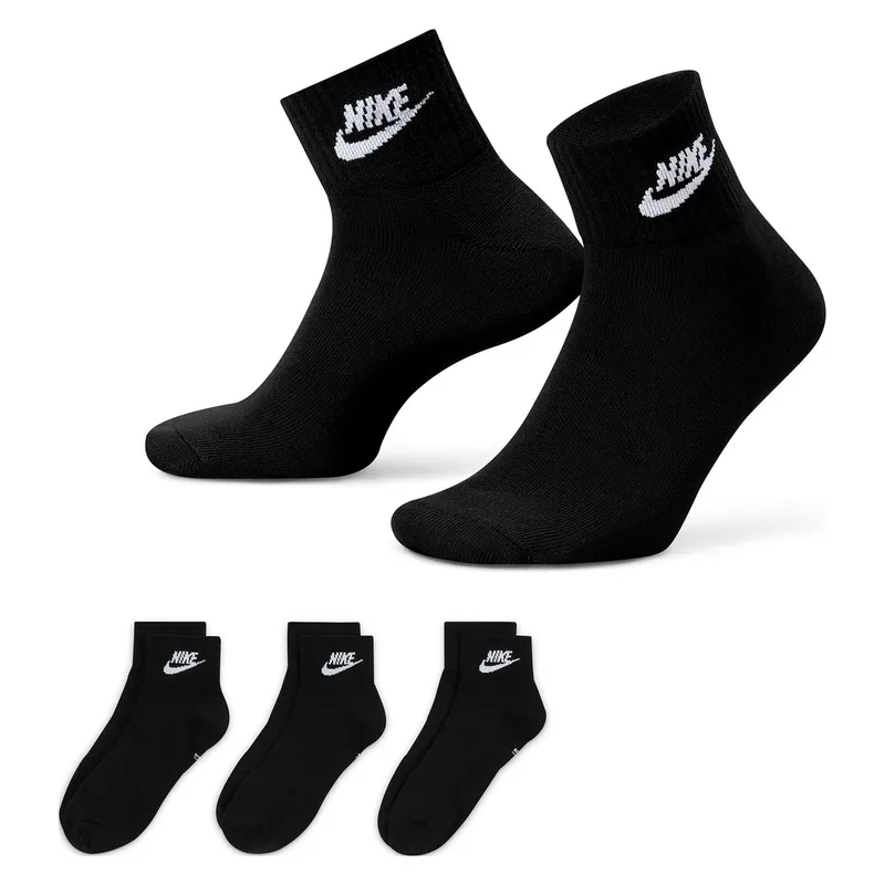 NIKE - Pack x3 Medias Deportivas Outdoor Everyday Unisex