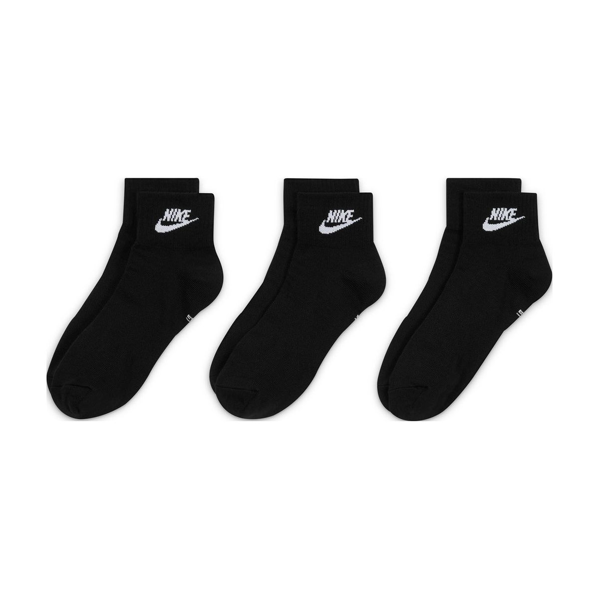 NIKE - Pack x3 Medias Deportivas Outdoor Everyday Unisex