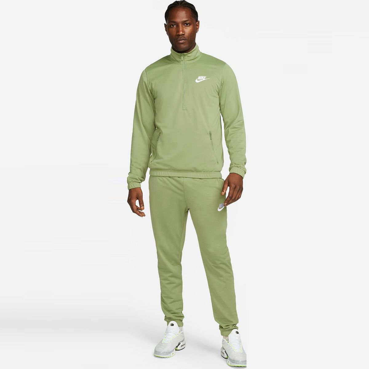 NIKE - Buzo Conjunto Deportivo Outdoor Club Nike Hombre