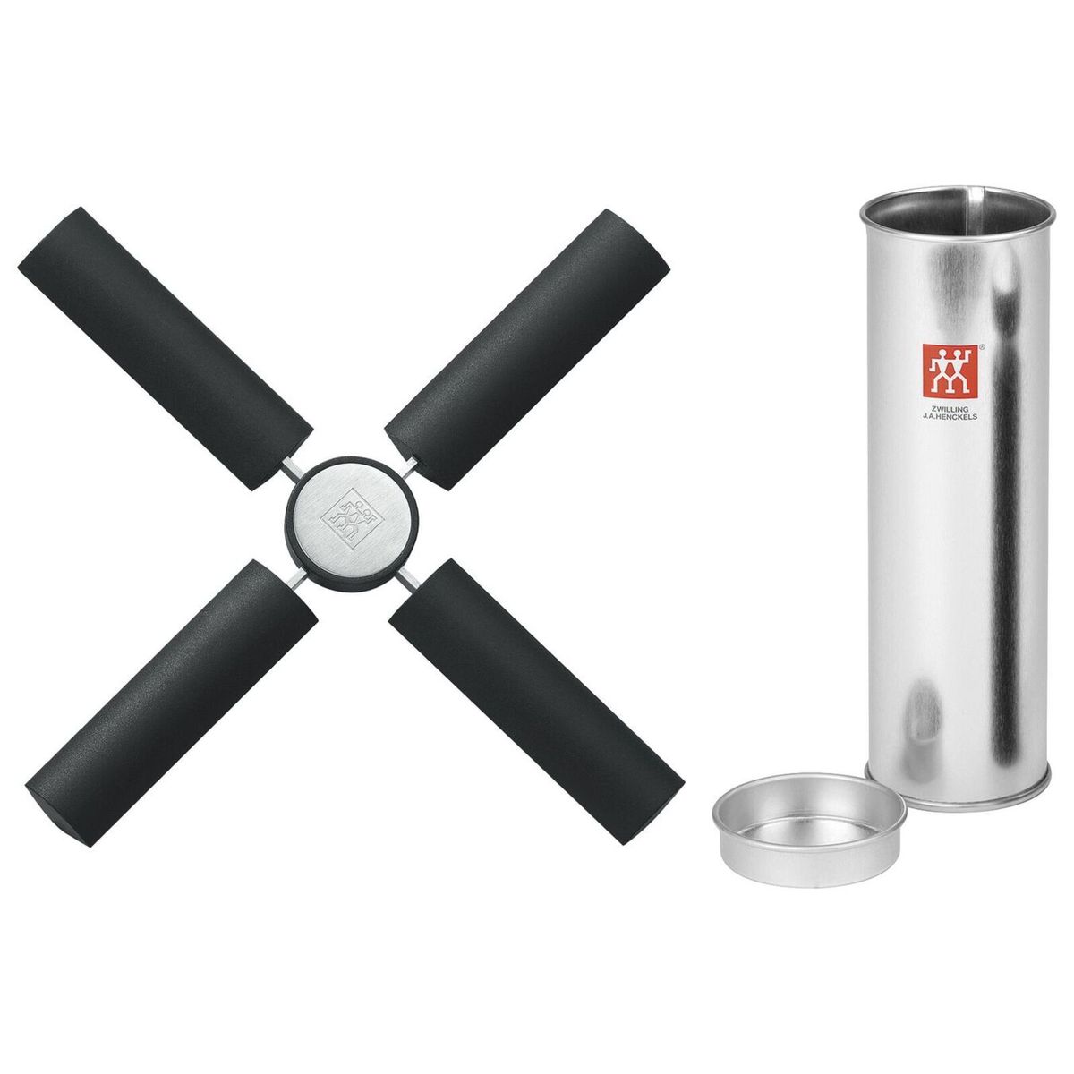 ZWILLING JA HENCKLES - Salvamanteles Silicona 22 cm