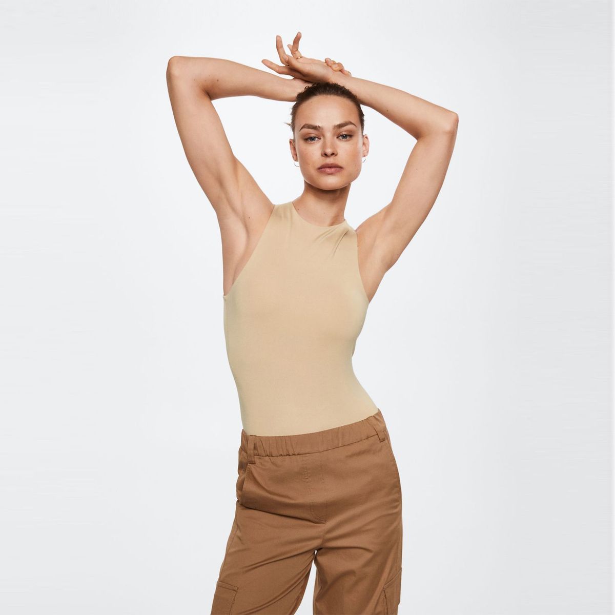 MANGO - Body Casual Mujer Mango