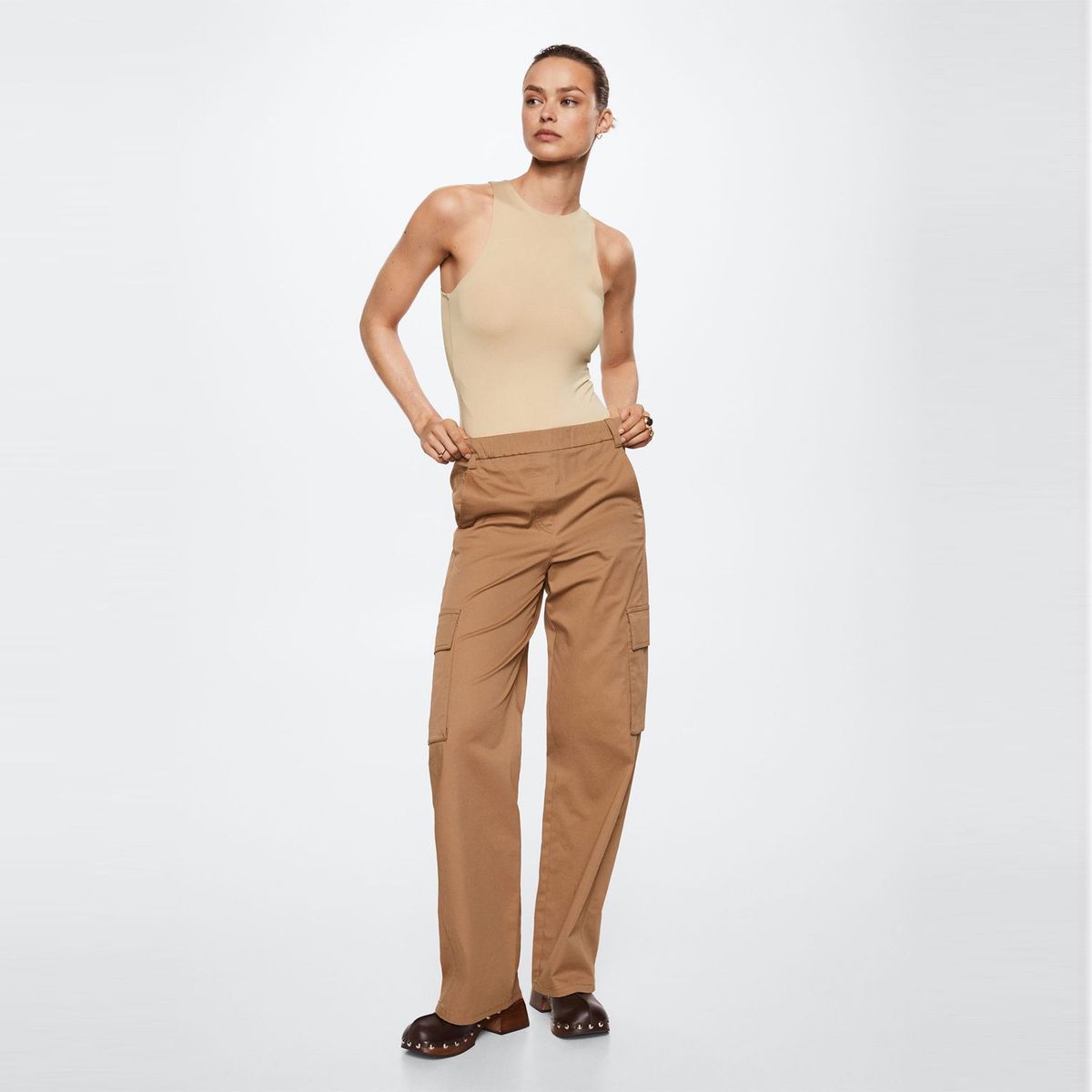 MANGO - Body Casual Mujer Mango