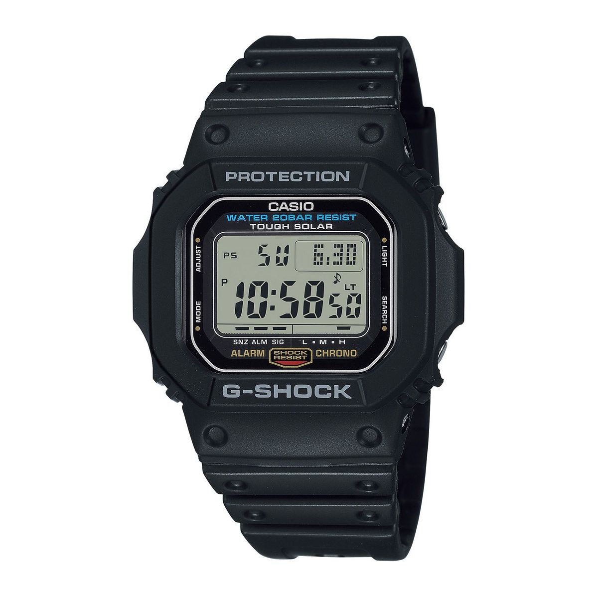 CASIO - Reloj CASIO G-SHOCK Digital Hombre G-5600UE-1D