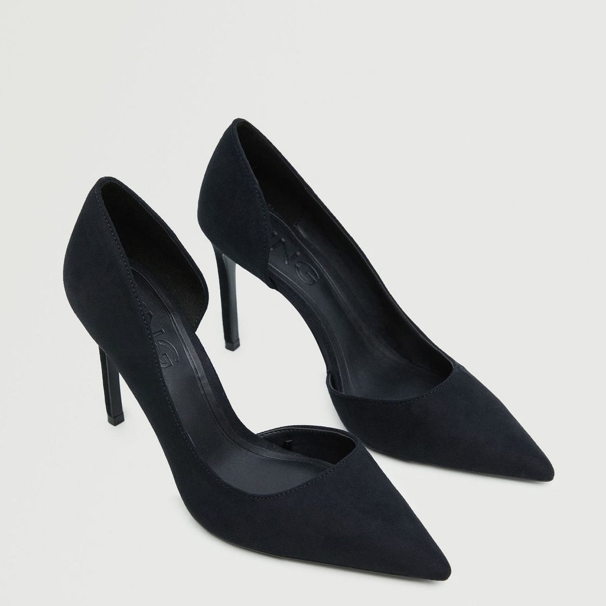 MANGO - Zapatos De Vestir Mujer Mango Audrey