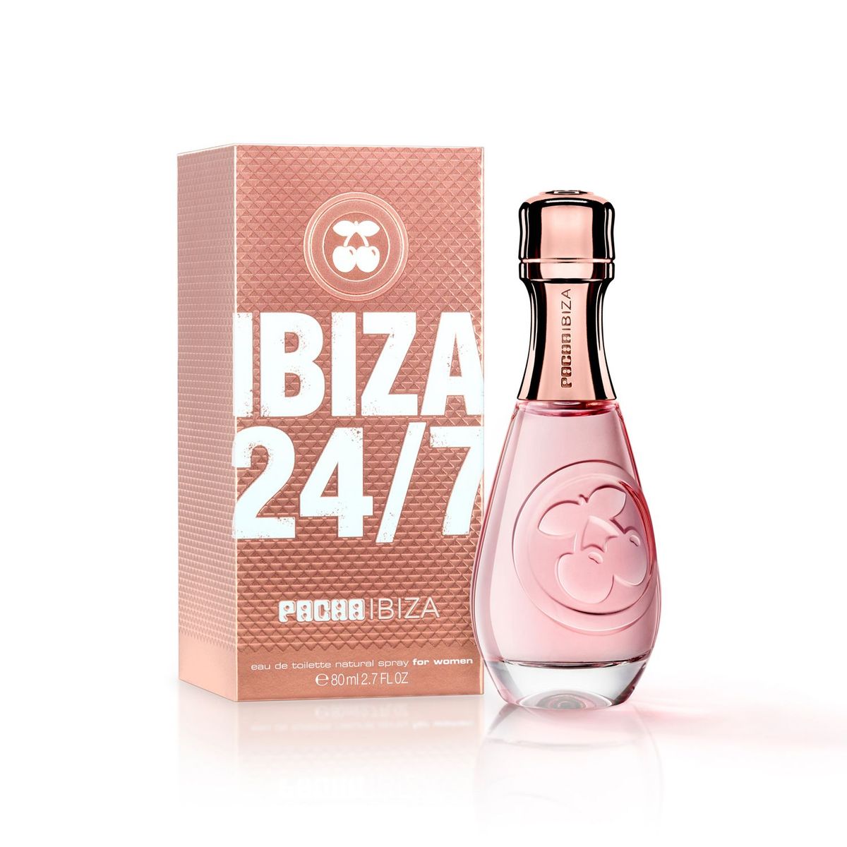 PACHA - PACHA IBIZA 24/7 HER EDT 80ML