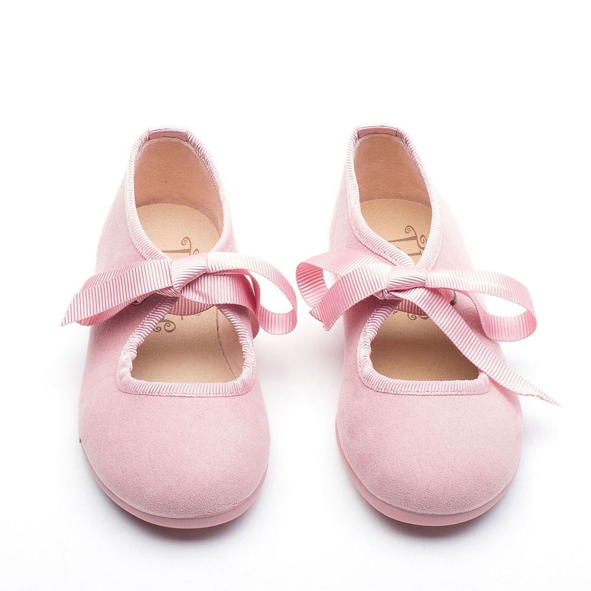 TOKOLATE - Ballerinas Niña Tokolate Angelito