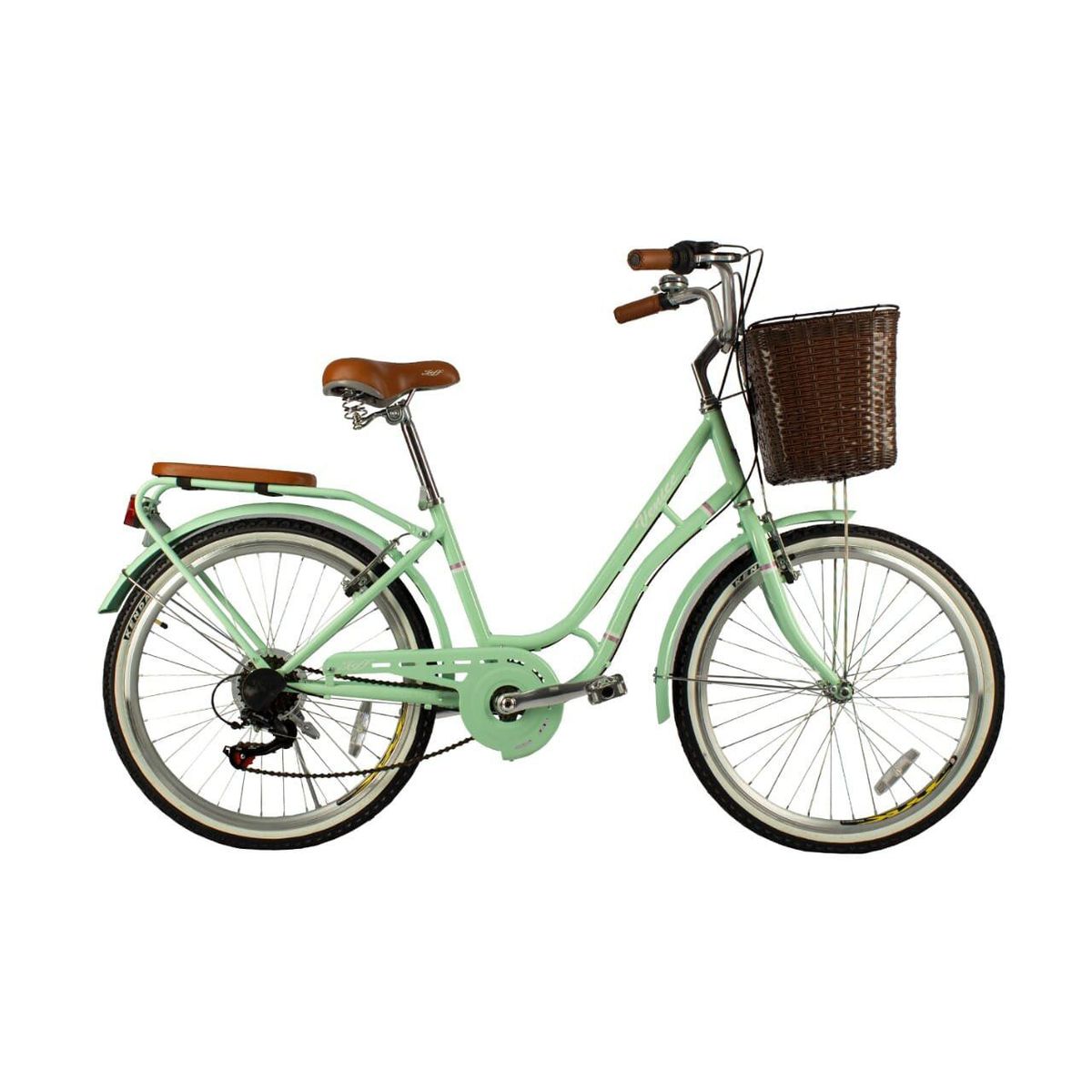 JEFF BIKE - Bicicleta Venice Aro 24