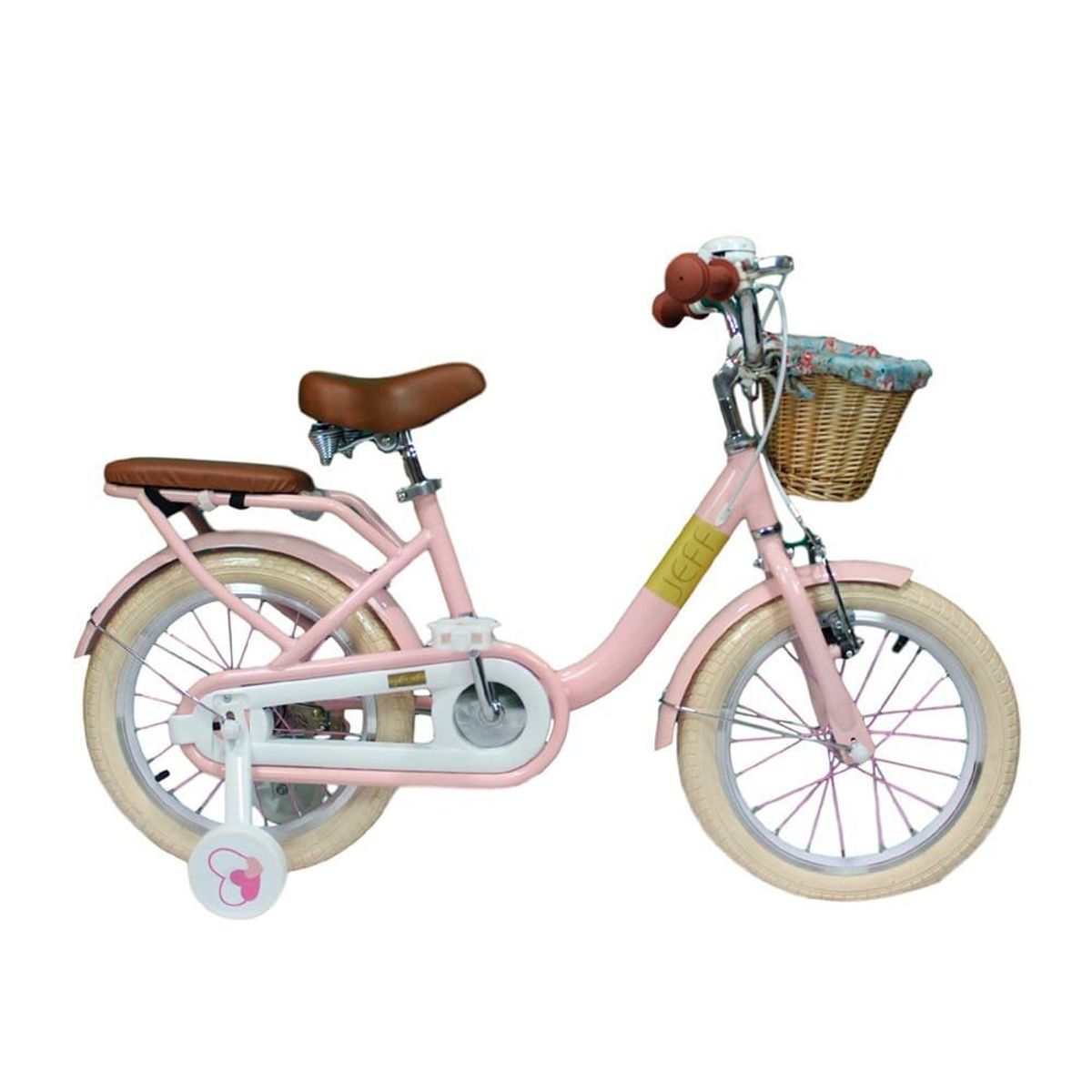 JEFF BIKE - Bicicleta Franch Aro 16