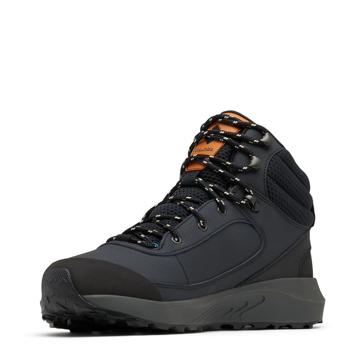 COLUMBIA - Zapatillas Outdoor Hombre Columbia Trailstorm Peak Mid Black
