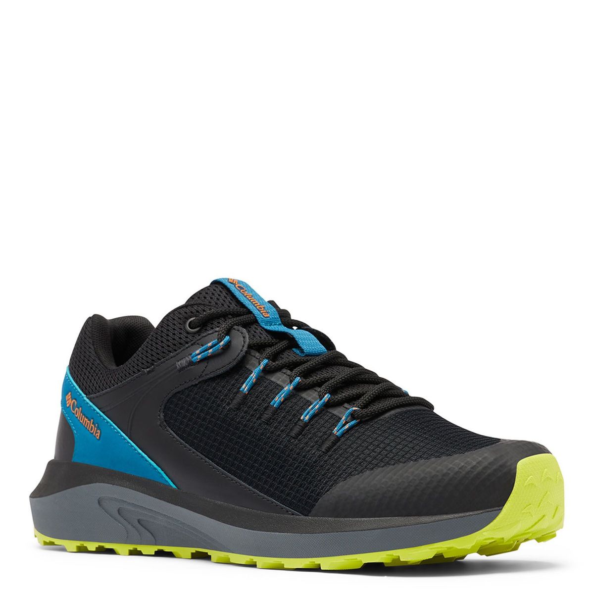 COLUMBIA - Zapatillas Outdoor Hombre Columbia Trailstorm Wtrpf Black