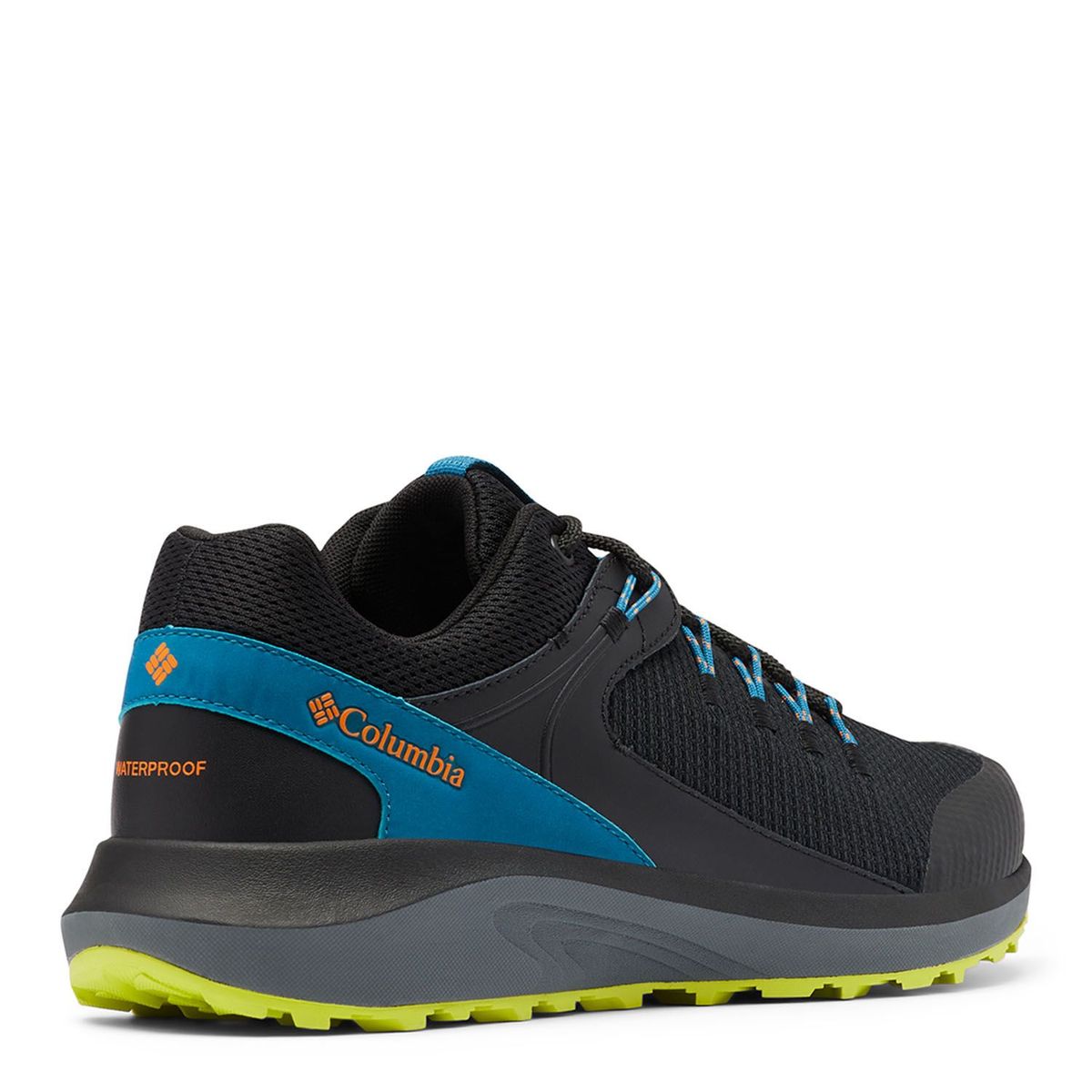 COLUMBIA - Zapatillas Outdoor Hombre Columbia Trailstorm Wtrpf Black