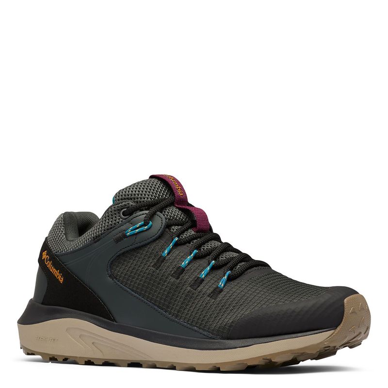 COLUMBIA - Zapatillas Outdoor Hombre Columbia Trailstorm Wtrpf Mosscba