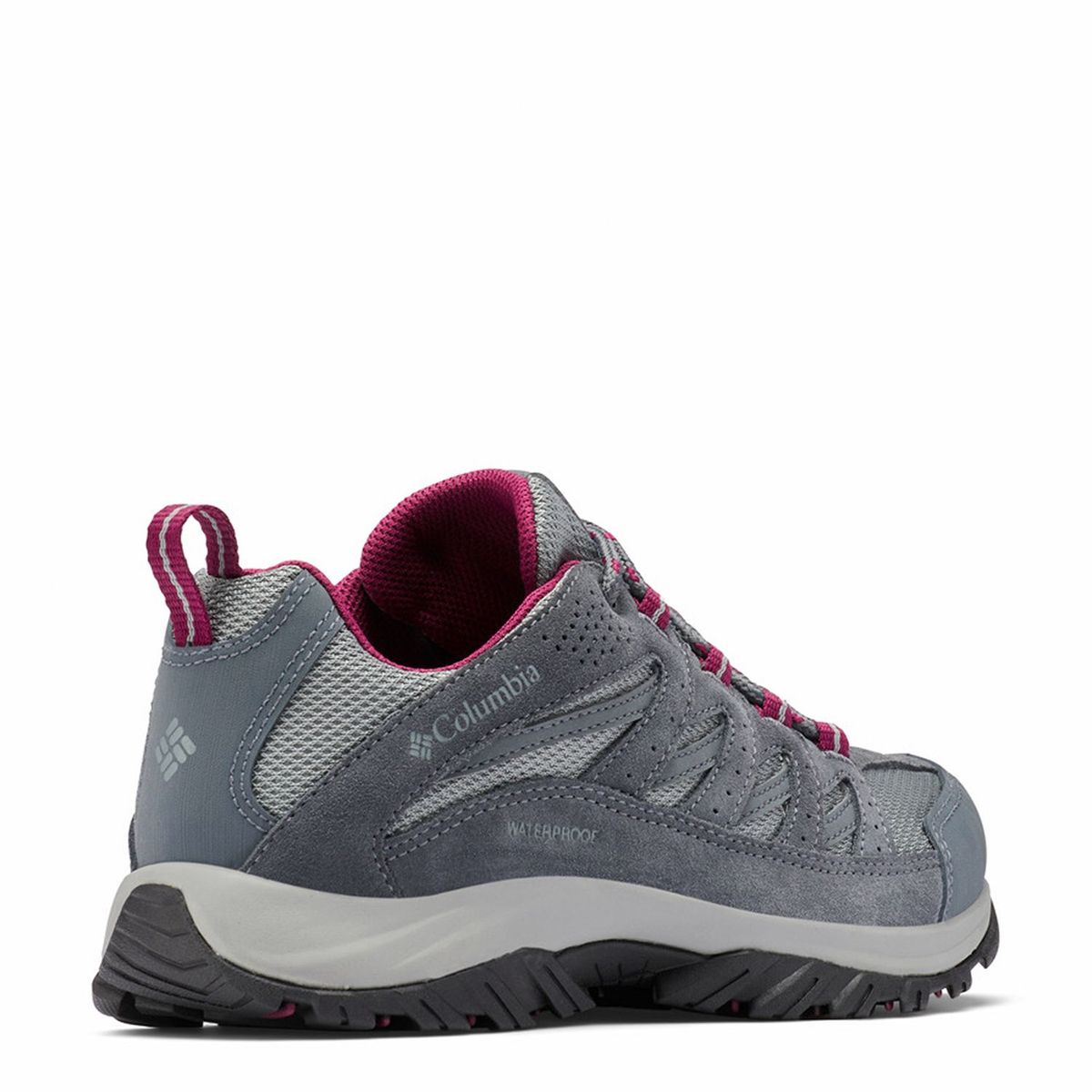 COLUMBIA - Zapatillas Outdoor Mujer Columbia Crestwood Zinccba