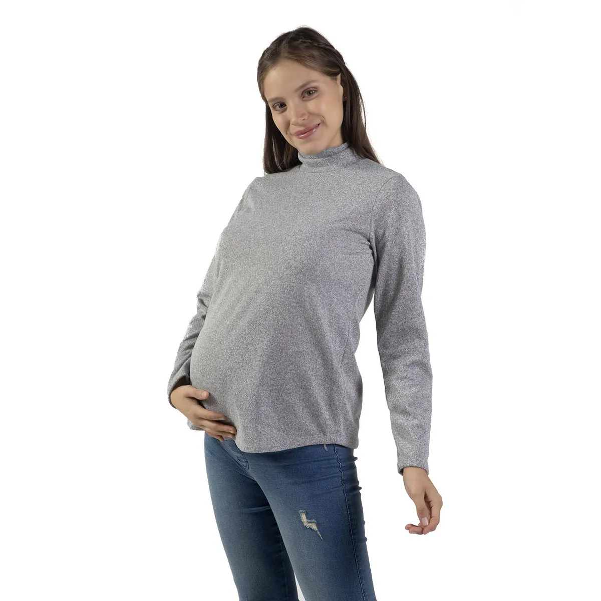 VALESKA - Polo Cafarena Maternidad Mujer Valeska Maternity & Baby