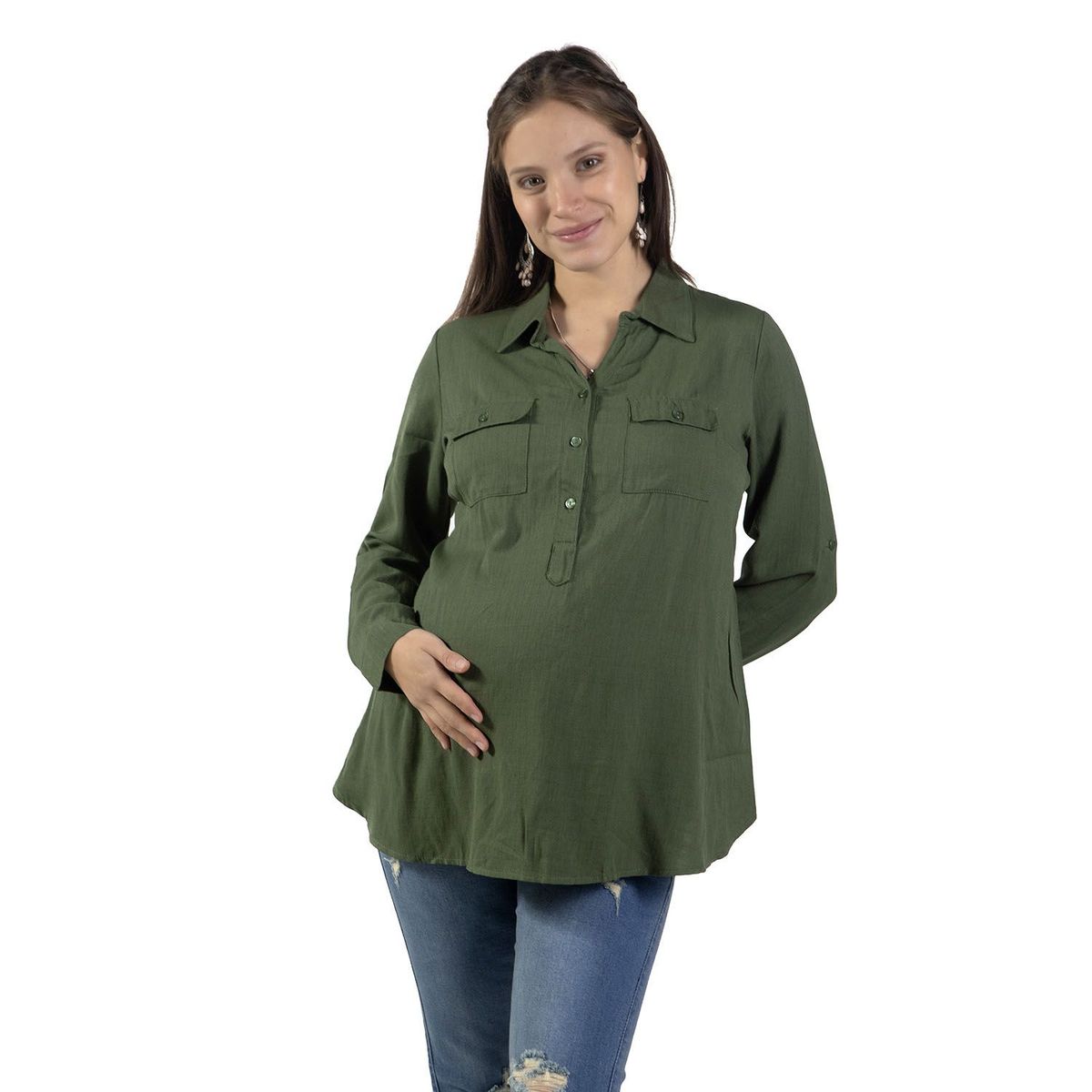 VALESKA - Blusa Maternidad Mujer Valeska Maternity & Baby