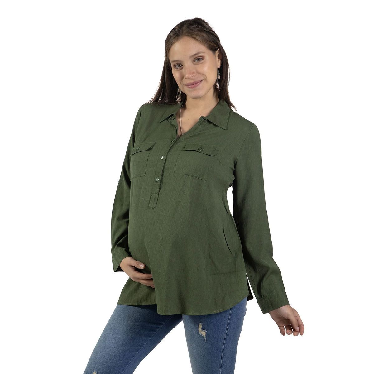 VALESKA - Blusa Maternidad Mujer Valeska Maternity & Baby