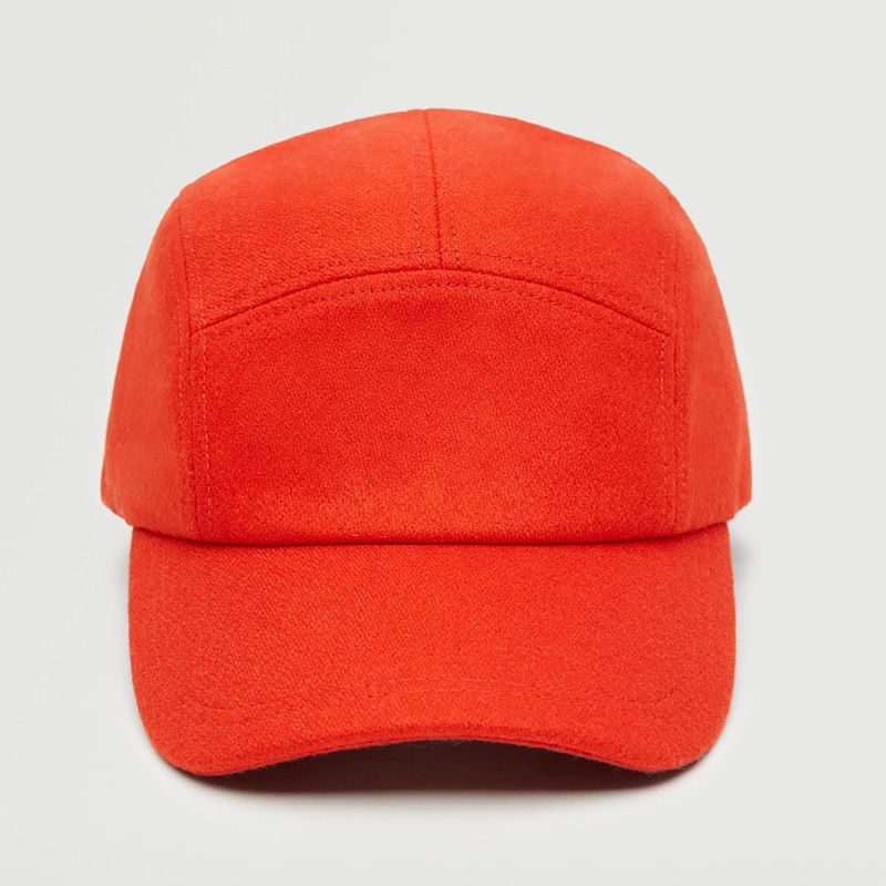MANGO - Gorra Mujer Five Mujer