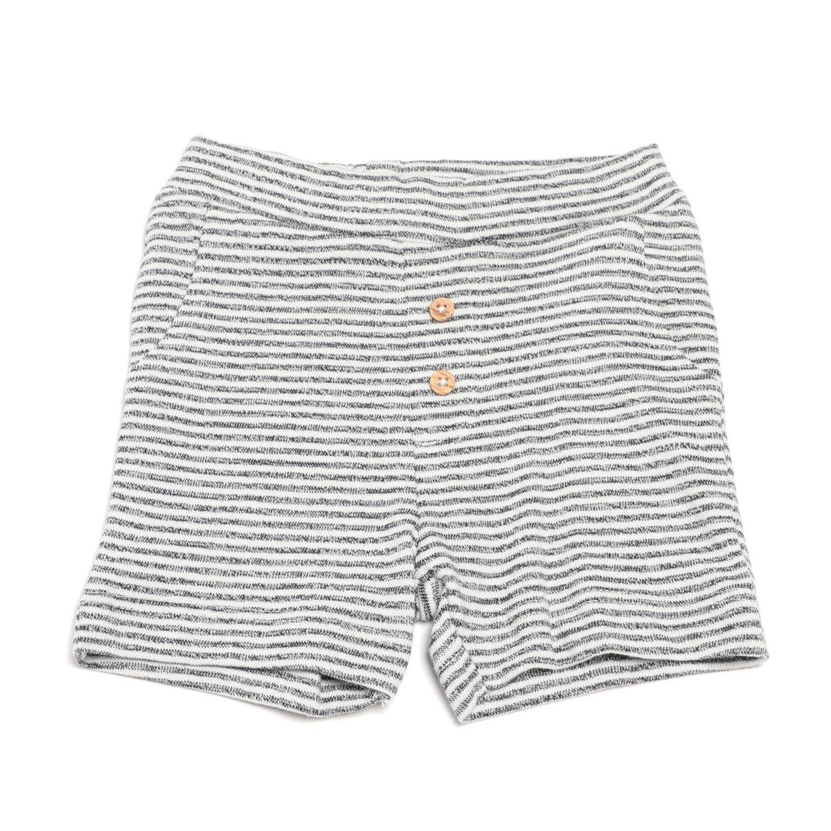 NAME IT - Short Pack x3 Algodón Orgánico Bebé niño