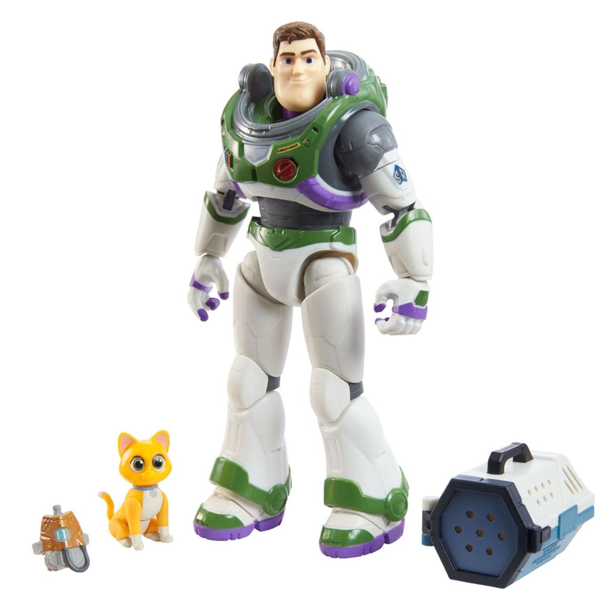  - Figura de Acción Collector Lightyear
