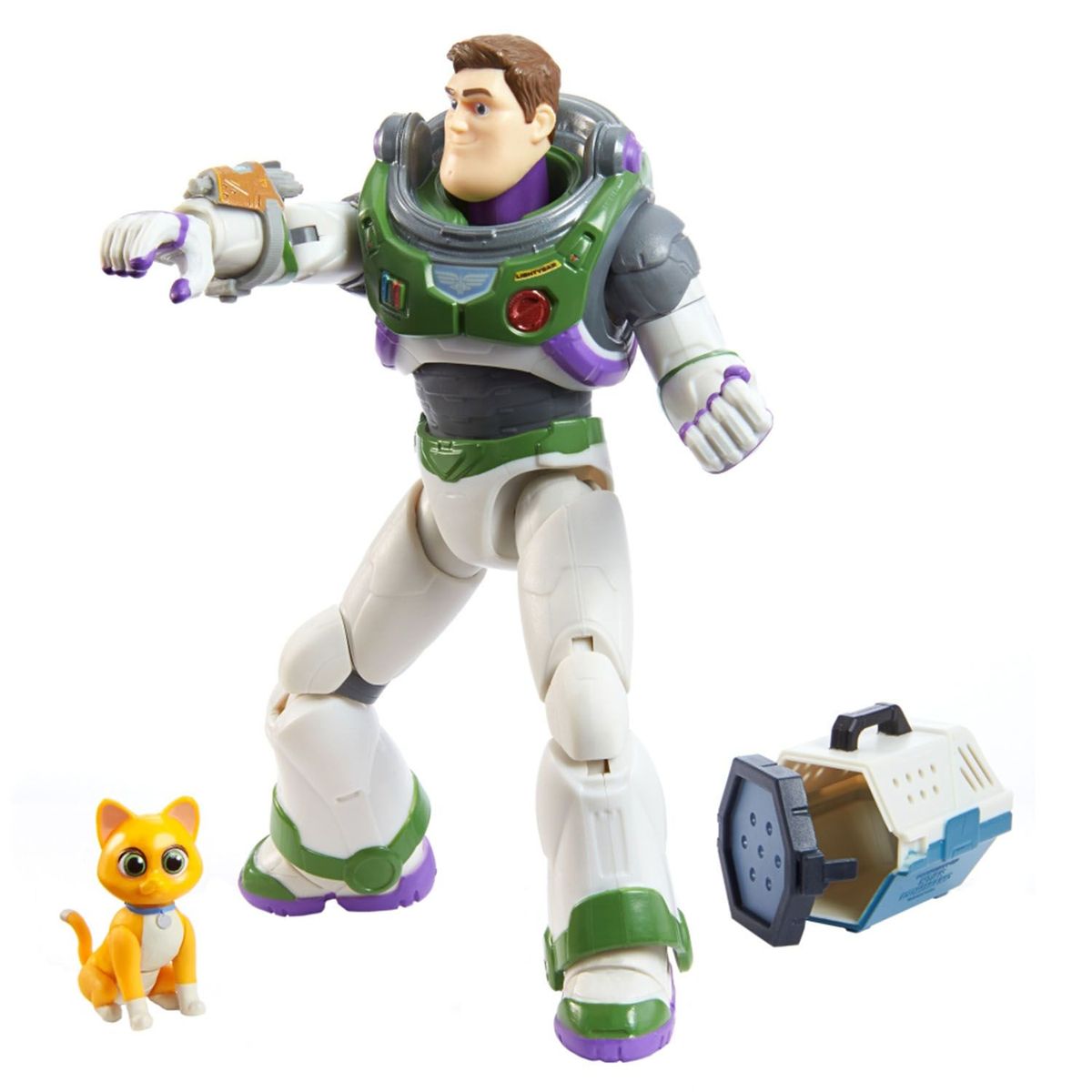  - Figura de Acción Collector Lightyear