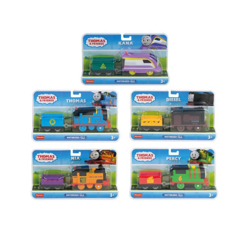 THOMAS - Trenes Thomas and Friends Motorizados Aleatorio