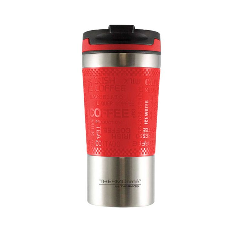 THERMOS - Taza Térmica Barista Roja 360 ml