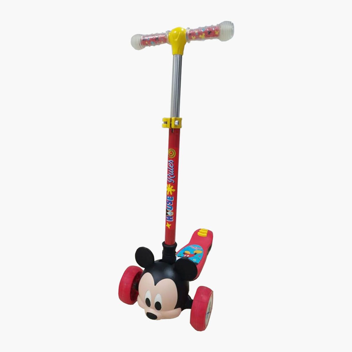 DISNEY - Scooter para Niños Mickey Original