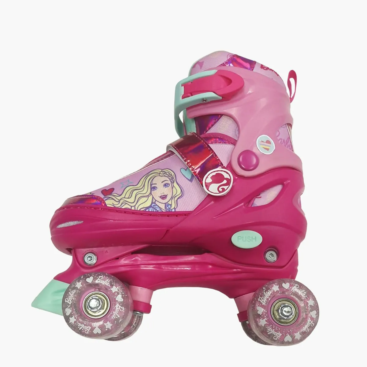 MATTEL - Patines Barbie Original Niña