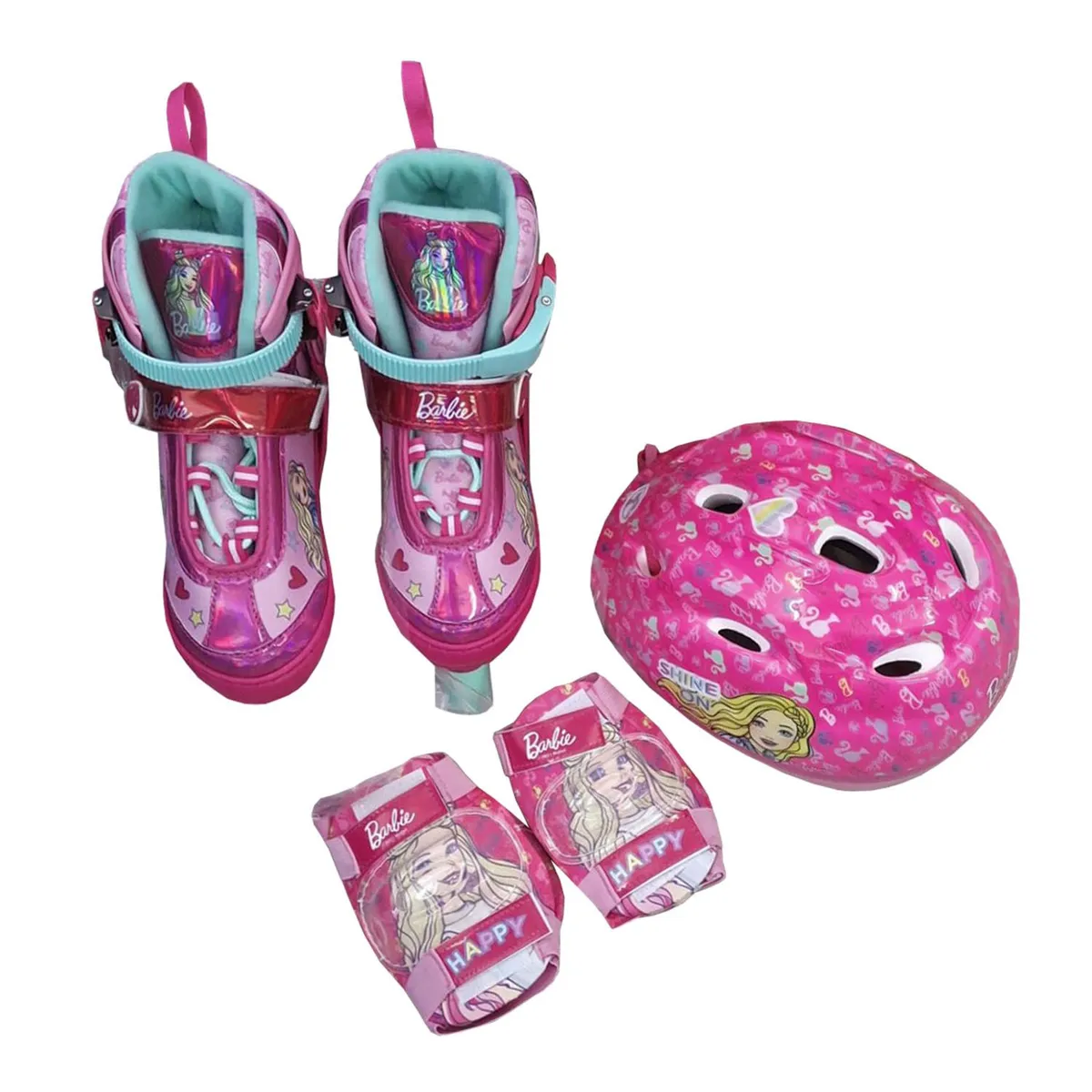 MATTEL - Patines Barbie Original Niña