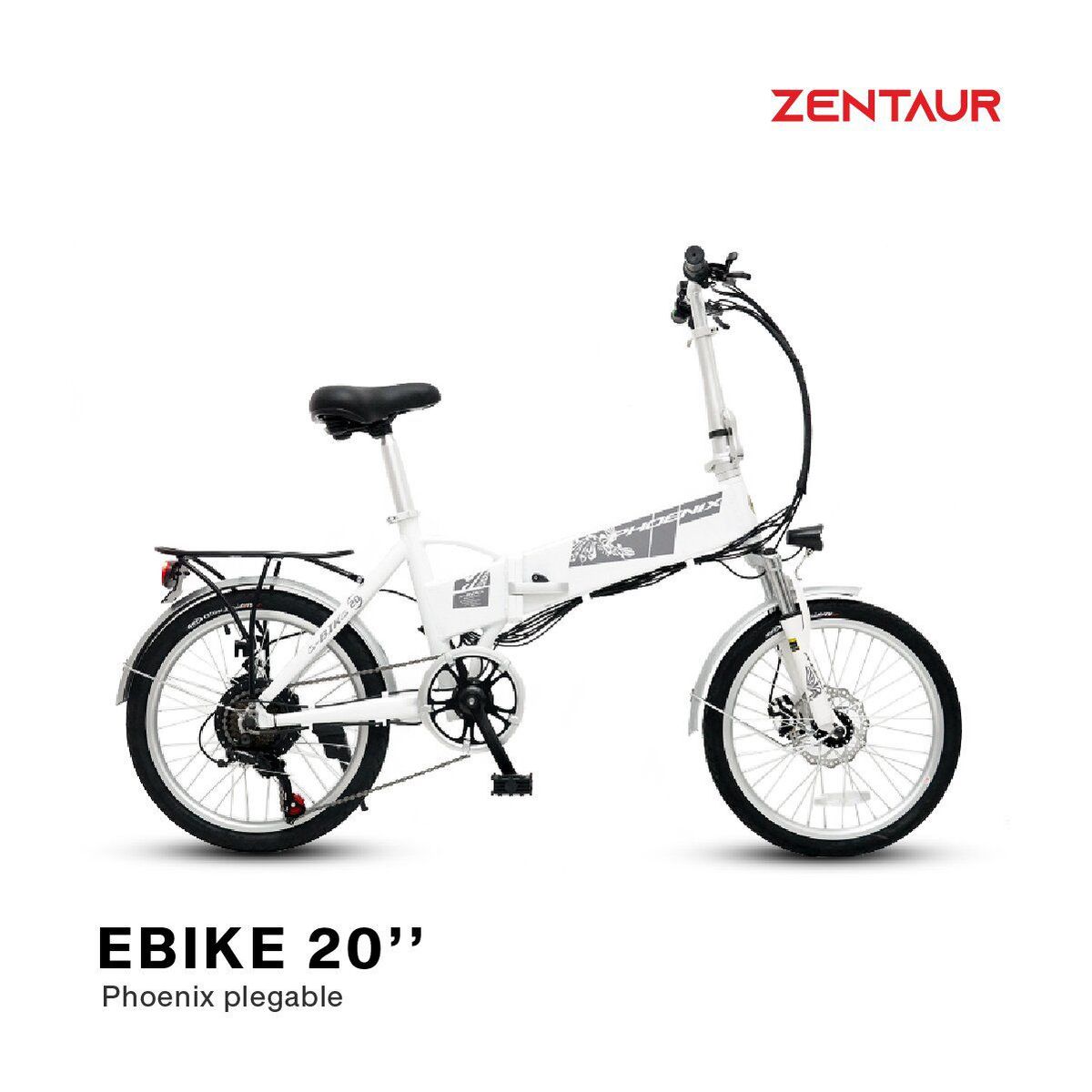  - Ebike 20 Phoenix - Zentaur