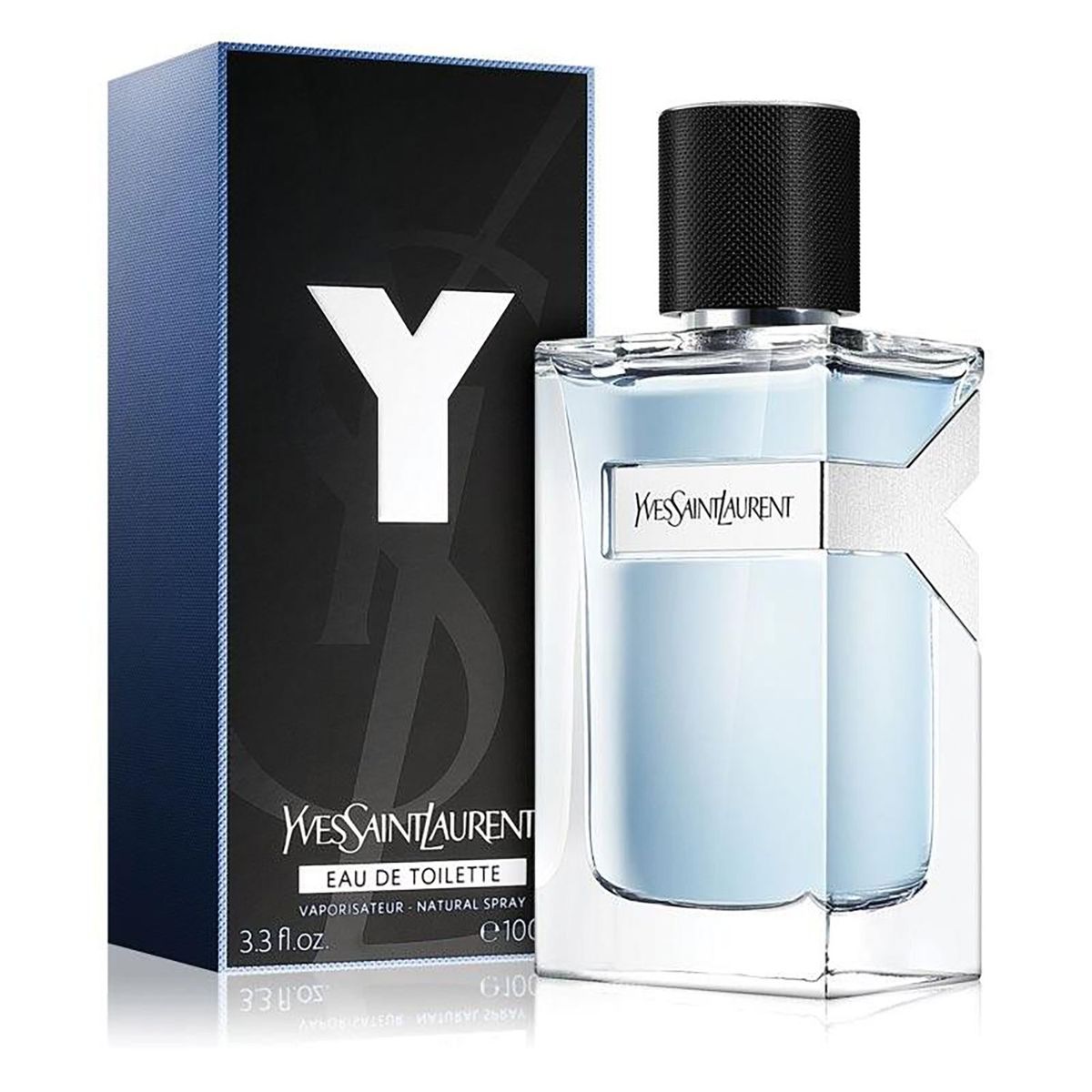YVES SAINT LAURENT - Y Eau de Toilette 100 ml YVES SAINT LAURENT Hombre