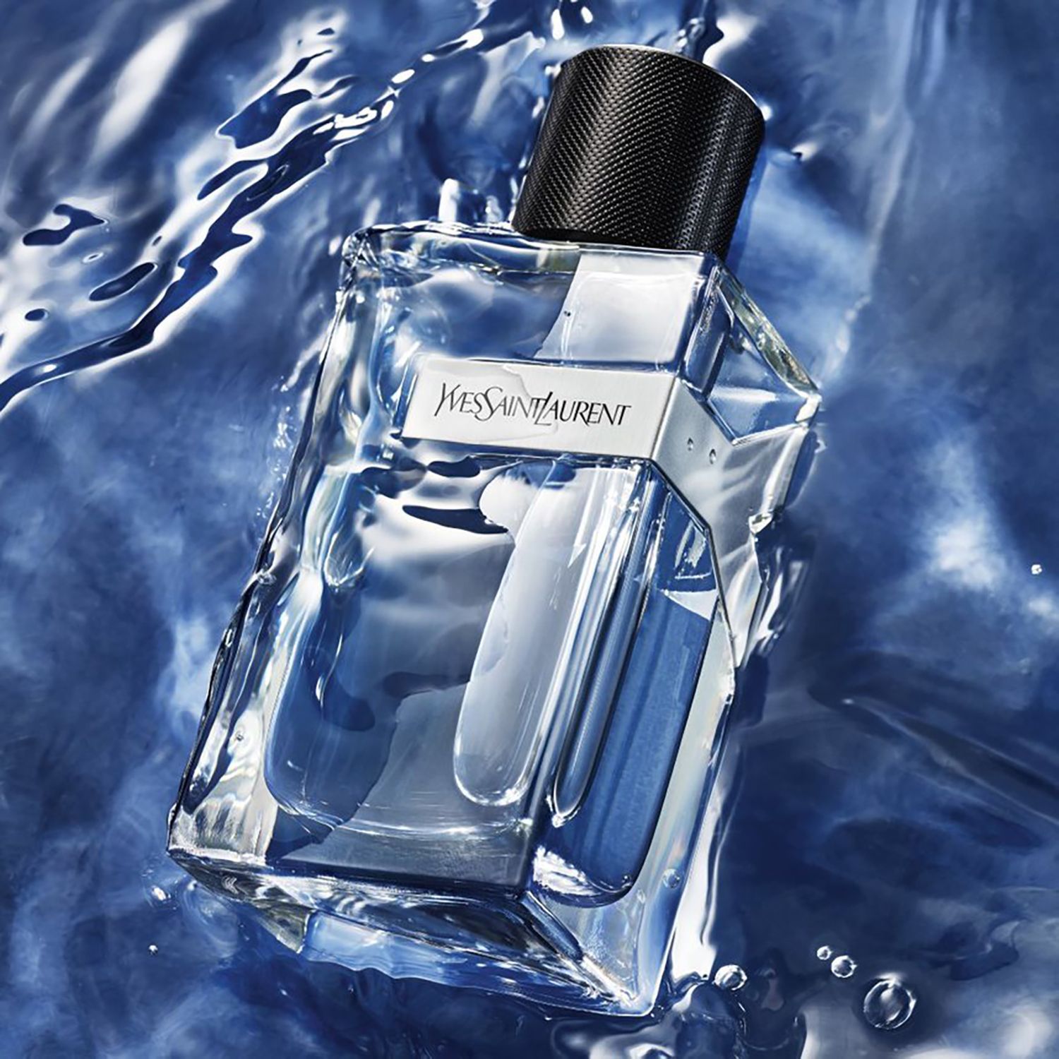 Haute Couture Yves Saint Lawrence Y Eau De Toilette 100 Ml YVES