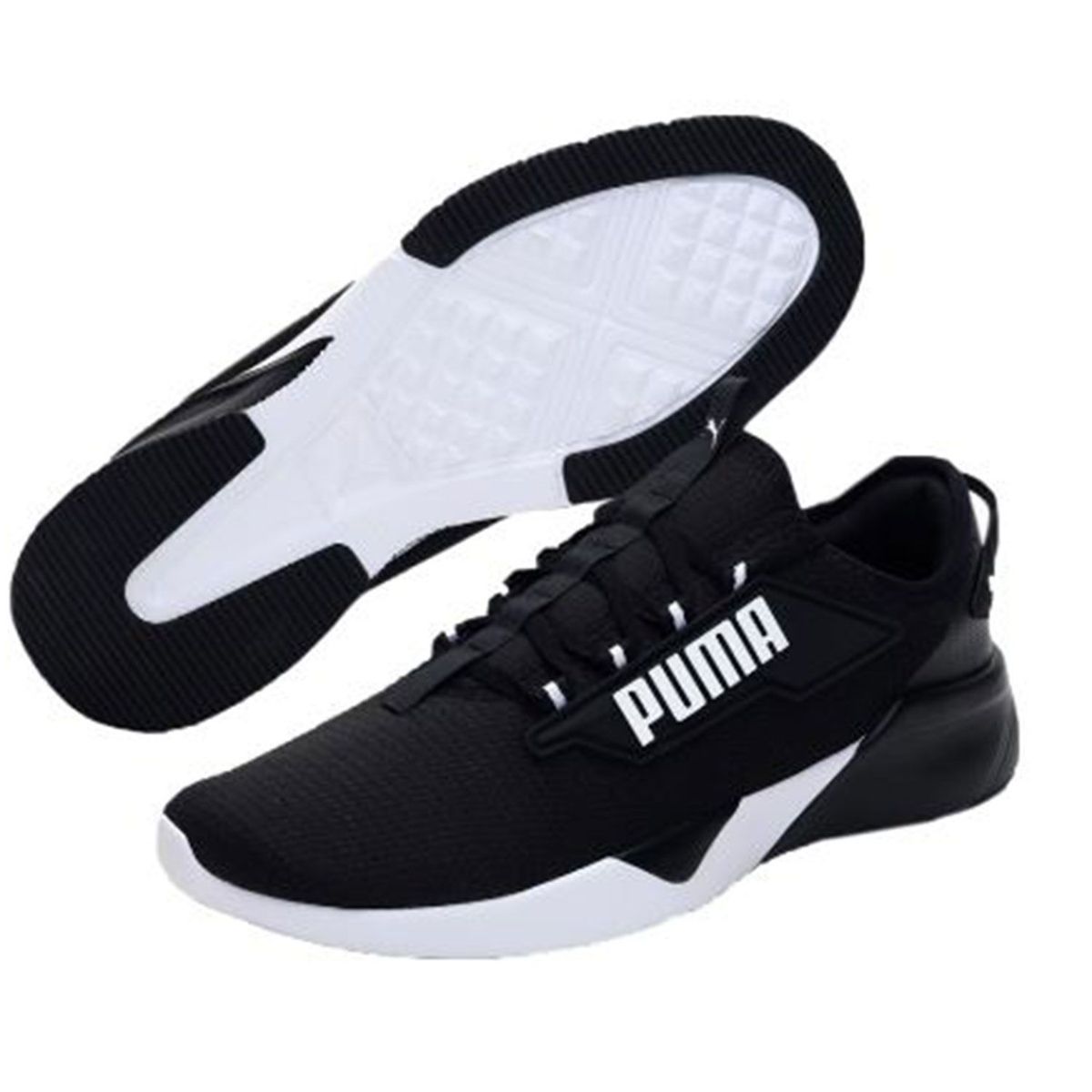 PUMA - Zapatillas Running Hombre Puma Retaliate 2 