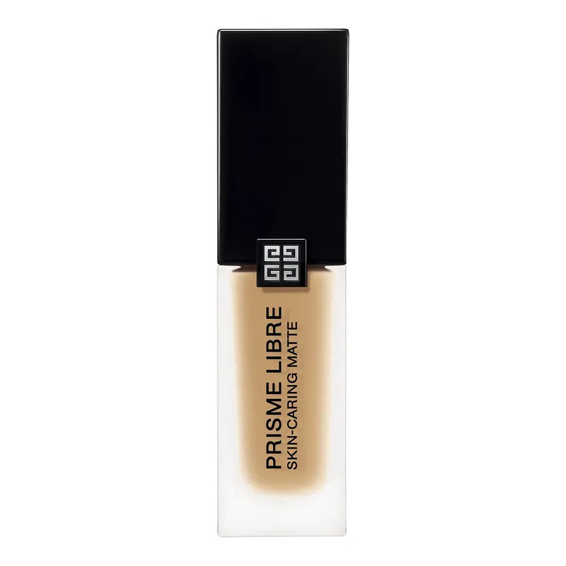 GIVENCHY - Prisme Libre Skin-caring Matte Foundation, Base De Maquillaje.