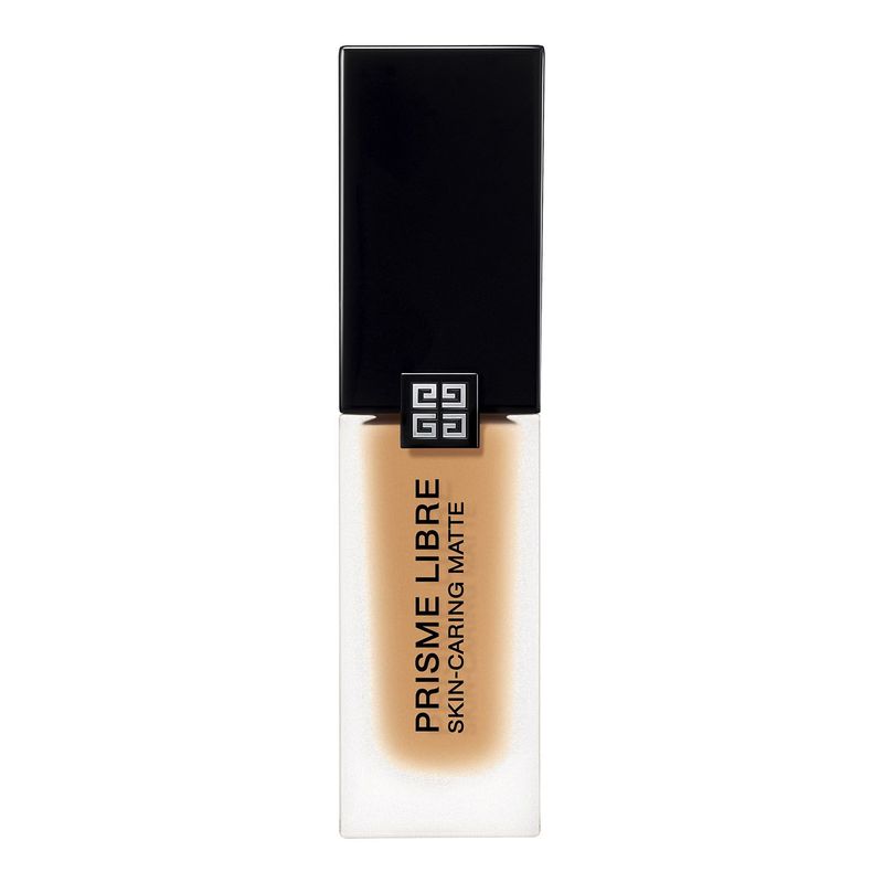 GIVENCHY - Prisme Libre Skin-caring Matte Foundation, Base De Maquillaje.