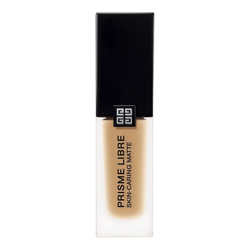GIVENCHY - Prisme Libre Skin-caring Matte Foundation, Base De Maquillaje.