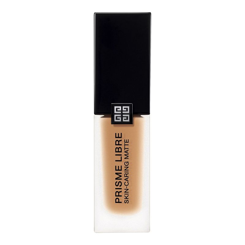 GIVENCHY - Prisme Libre Skin-caring Matte Foundation, Base De Maquillaje.