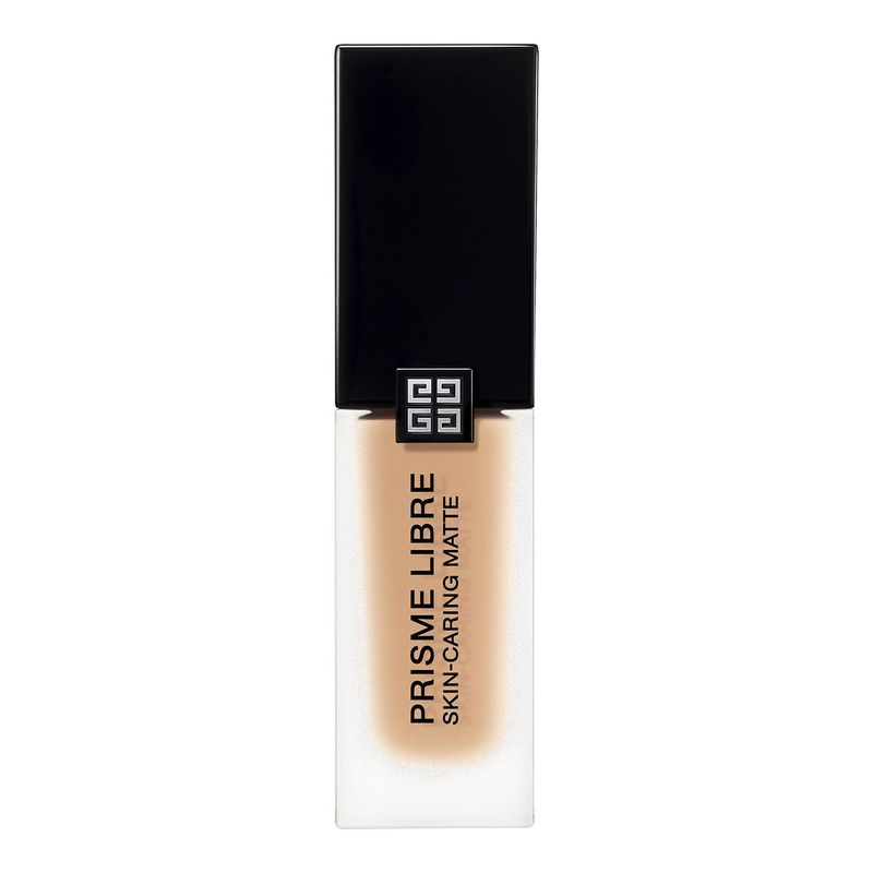 GIVENCHY - Prisme Libre Skin-caring Matte Foundation, Base De Maquillaje.