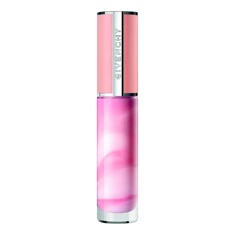 GIVENCHY - Rose Perfecto Liquid, Bálsamo Labial.