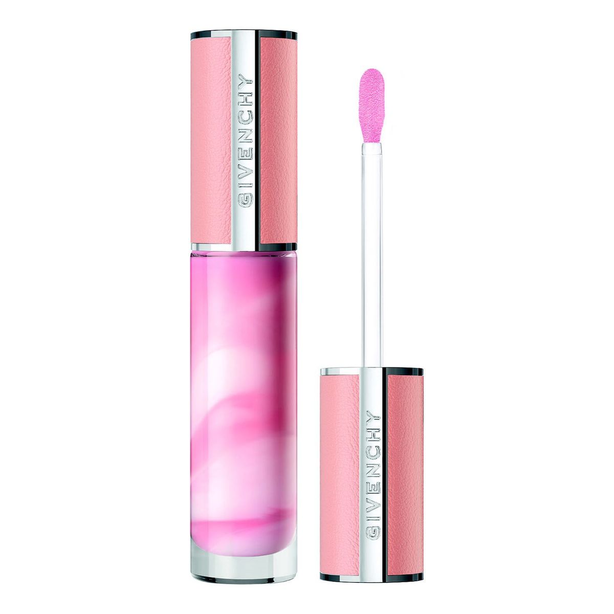 GIVENCHY - Rose Perfecto Liquid, Bálsamo Labial.