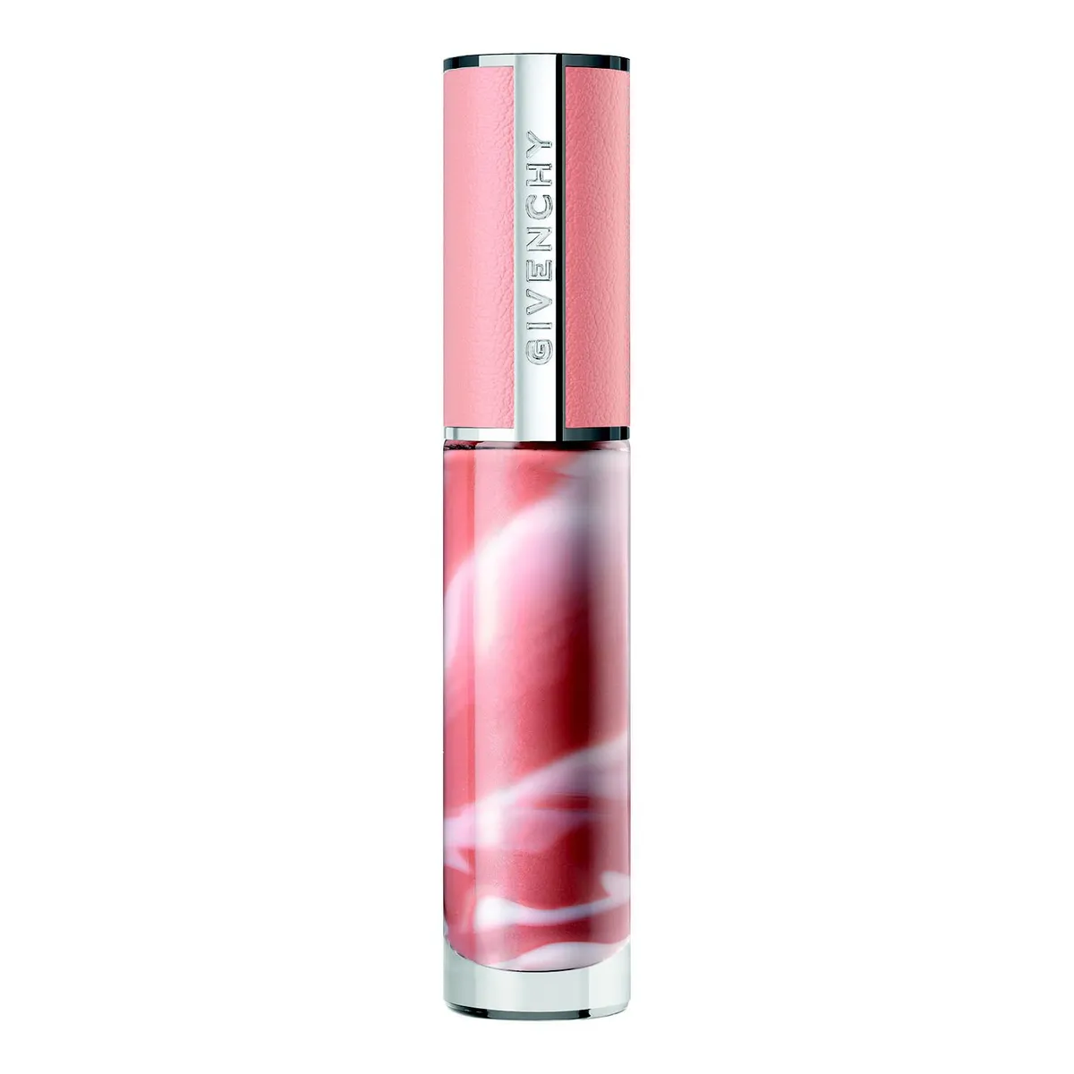 GIVENCHY - Rose Perfecto Liquid, Bálsamo Labial.