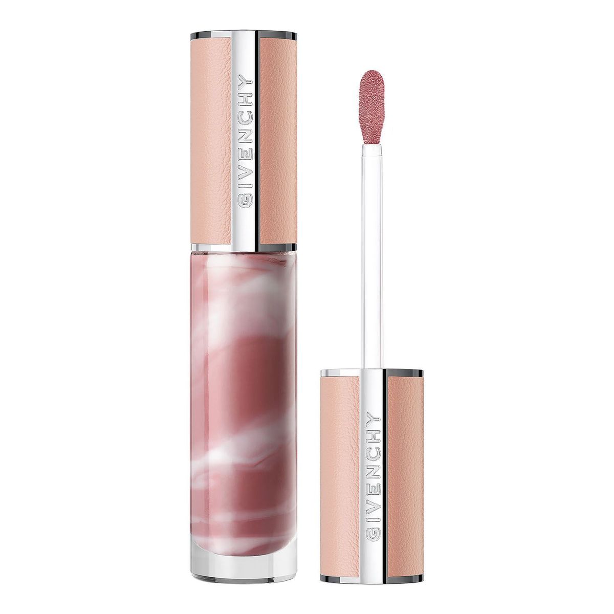 GIVENCHY - Rose Perfecto Liquid, Bálsamo Labial.